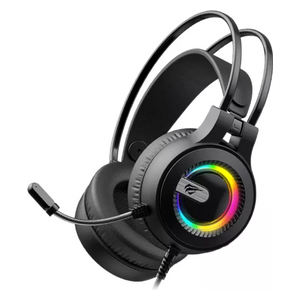 Havit HVGMH-H2040d-BK – Gaming Headset – 01 Pure Black