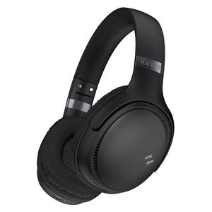  سماعة بلوتوث حول الاذن هافيت - H630BT - اسود 