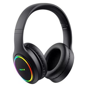  Havit H633BT - Bluetooth Headphone Over Ear - Black 