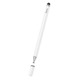  قلم لمس رقمي هوكو - GM103 - للاجهزة اللوحية والهواتف - ابيض 