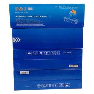 D&J RT-PH54 - Ink Cartridge - Complete set includes all basic colors - 4 Colors