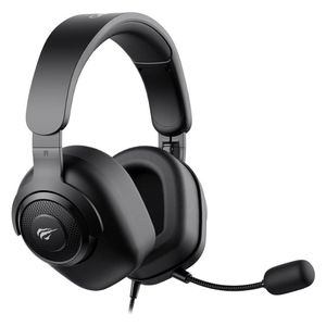 Havit H2230 - Gaming Over Ear Wired Headphone - 1.8m - Omnidirectional Microphone - Black