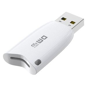  قارئ ميموري دي ام - CARD-READERDMCR025USB20 