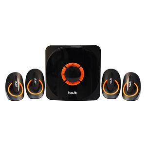  سماعة بلوتوث هافيت - SF5410BT - اسود 