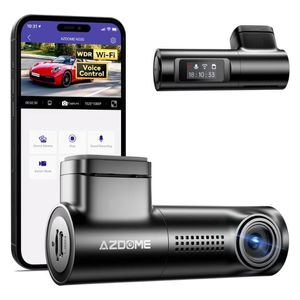  داش كام ازدوم  M330 - دقة الفيديو 1080P - مع واي فاي مدمج - اسود 