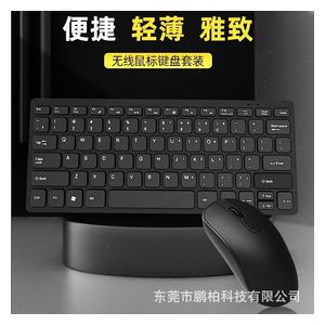 Micro Kingdom MK666 - Wireless Keyboard