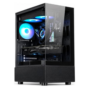  Sama Desktop Gaming PC - i5-14400F - 16GB RAM - 500GB SSD - RTX 3050 6GB 