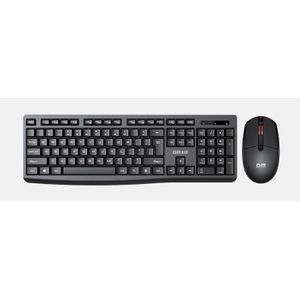 DM 13 - Wireless Keyboard & Mouse Combo