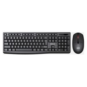 DM 13 - Wireless Keyboard & Mouse Combo