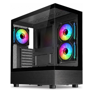  Sama Desktop Gaming PC - i5-14400F - 16GB RAM - 1TB NVMe - RX 9060 XT 8GB Gaming PC 