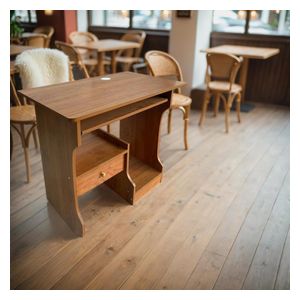  Havit Wooden Computer Desk 