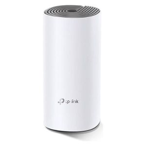  TP-Link Deco E4 AC1200 Dual-Band Mesh Wi-Fi System - White 