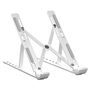  DM AD028 - Laptop Holder - Metalic Gray 