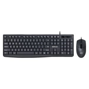 DM k11 - Wired Keyboard & Mouse Combo