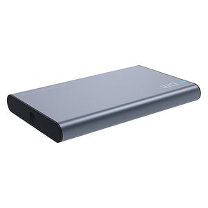  DM RackhardDMHD002TYPE-C - Hard Drive Cover - Gray 