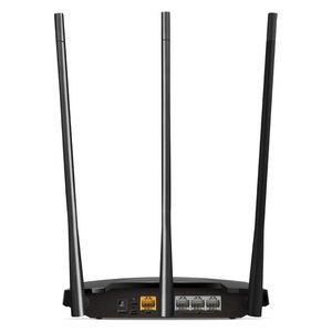 Mercusys MW330HP Wireless Router 300Mbps - 3×7dBi Antennas - Black