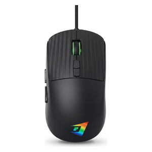  Jertech XP15 Wired Gaming Mouse - USB - 1.5m - Black 