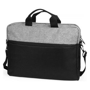  Water-Resistant Nylon Laptop Bag up to 15.6Inch – Padded Shock Protection – Slim & Professional Design 