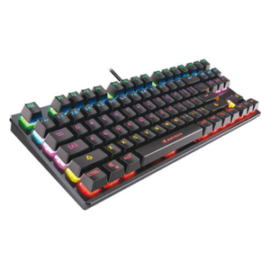  Jertech JK510 Mechanical RGB Gaming Keyboard Black 