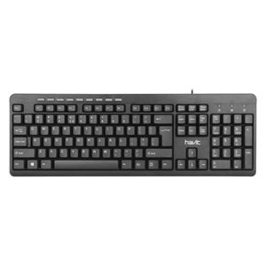  Havit - K1KB256- Wired Keyboard 