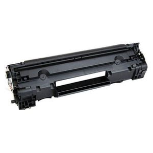 حبر طابعة اتش بي - CF283A - اسود