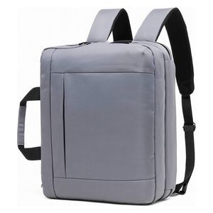 Somfis Laptop Bag 16 Inch - 4-in-1 Smart Design - Built-in USB Charging Port