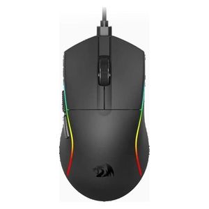  Redragon Deicide M816 RGB Wired Gaming Mouse - 1.8m - Black 