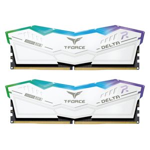 مجموعة ذاكرة كومبيوتر تي-فورس - FF4D532G6000HC38ADC01 - بسعة 32 جيجابايت - ار جي بي