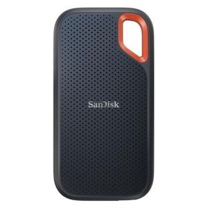  SanDisk Extreme 2TB Portable SSD - Black 