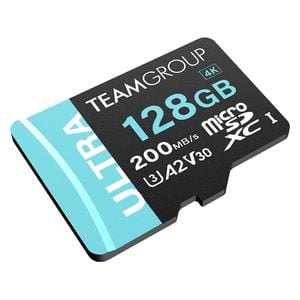 بطاقة تخزين تيم جروب - TULMSDX128GIA2V3022503 - بسعة 128 جيجابايت