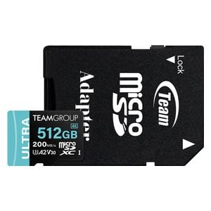 بطاقة تخزين تيم جروب - TULMSDX512GIA2V3022503 - بسعة 512 جيجابايت