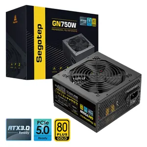 مزود الطاقة سيغوتيب - GN750W13 - 750 واط - اسود