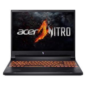 لابتوب ايسر 16-انج - Nitro V 16 - Core 7 240H - RTX 5060 8GB - دوز - 32 كيكابايت/512كيكبايتSSD