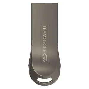 Team Group TMODELT3128GF01 - Flash drive - 128GB - black