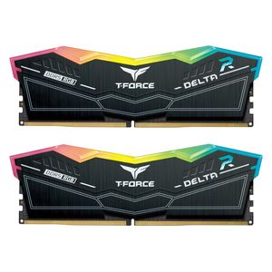 مجموعة ذاكرة كومبيوتر تي-فورس - FF3D532G6000HC30DC01 - بسعة 32 جيجابايت - ار جي بي