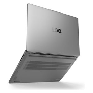لابتوب لينوفو 15.6-انج - LOQ 15IAX9E - Core i7-12650HX - RTX 4050 6GB - دوز - 16كيكابايت/512كيكابايت SSD
