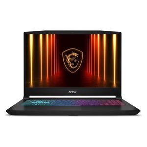  لابتوب ام اس ئاي Katana 15 HX - 15.6 انج - كور i7 - الجيل الرابع عشر - 16 كيكابايت DDR5 / 512 كيكابايت SSD - كارت شاشة RTX 5070 - ويندوز 11 هوم 