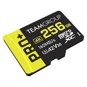 بطاقة تخزين تيم جروب - TPPMSDX256GIA2V3003 - بسعة 256 جيجابايت