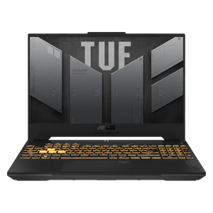  لابتوب اسوس 17.3-انج - FX707VV-HX127 - Core i7-13620H - RTX 4060 - 8G - دوز - 16كيكابايت/512كيكابايت SSD NVME 