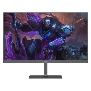 Elsa EA271Q PRO Gaming Monitor - 27 inch - 144Hz - 1ms - FHD - Black