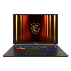  MSI Laptop 16-Inch Vector 16 HX AI A2XWIG-050US - Core Ultra 9-275HX - 16GB DDR5 /1TB NVMe SSD - RTX 5080 16GB - Dos 