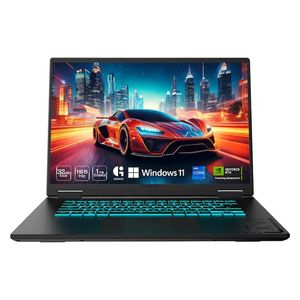  Gigabyte Gaming A16 - 16 inch - Intel Core i7 - 13th Gen - 32GB / 1TB - RTX 5060 - Windows 11 Home 