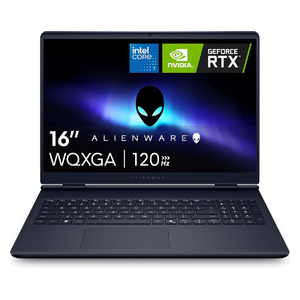  Dell Laptop 16-Inch - AC16250 Alienware 16 Aurora - Core Ultra 7 240H - 32GB/1TB SSD - RTX 5060 8GB - Windows 11 