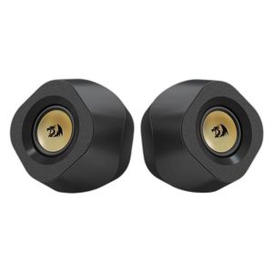 سماعات ديسكتوب ريدراكون GS590 - اضاءة RGB - بلوتوث 5.0 - اسود