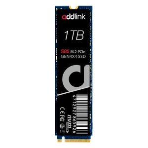  Addlink S85 - Internal SSD - 1TB - Black 