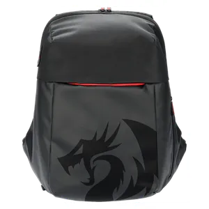  Redragon GB-93 - Travel Laptop Backpack - 15.6 Inch - Black 
