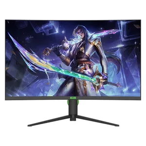 Elsa EA271FX Gaming Monitor - 27 inches - 280Hz - 0.5ms - FHD - Black