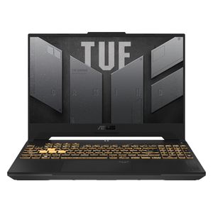لابتوب اسوس 15.6-انج -  TUF F15 FX507VV-LP314 - Core i7 - 13620H - RTX 4060 8GB - دوز - 16 كيكابايت/512كيكبايتSSD