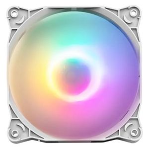  Fantech Core FC-120 - Case Fan - 120mm - 1500 RPM - 52 CFM - 23 dBA 