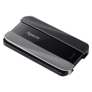  Apacer AP2TBAC533B-1 - External Hard Drive - 2TB - Black 